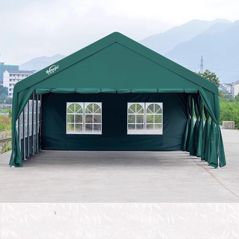 대형 주차 천막 간이 포장마차 조립식 야외텐트 그늘막 1,276,600원