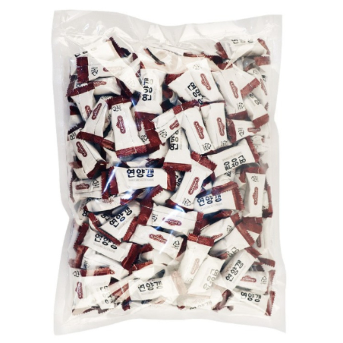 누구나조아 미니양갱 2kg 대용량 벌크 옛날간식 연양갱 할머니간식, 2kg, 1개 23,900원