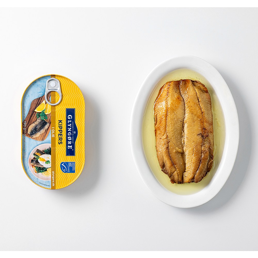 아만다 글링외레 오일청어 통조림 오메가3 오일청어 뼈없는 훈제청어 라트비아산, 1개, 190g 9,310원