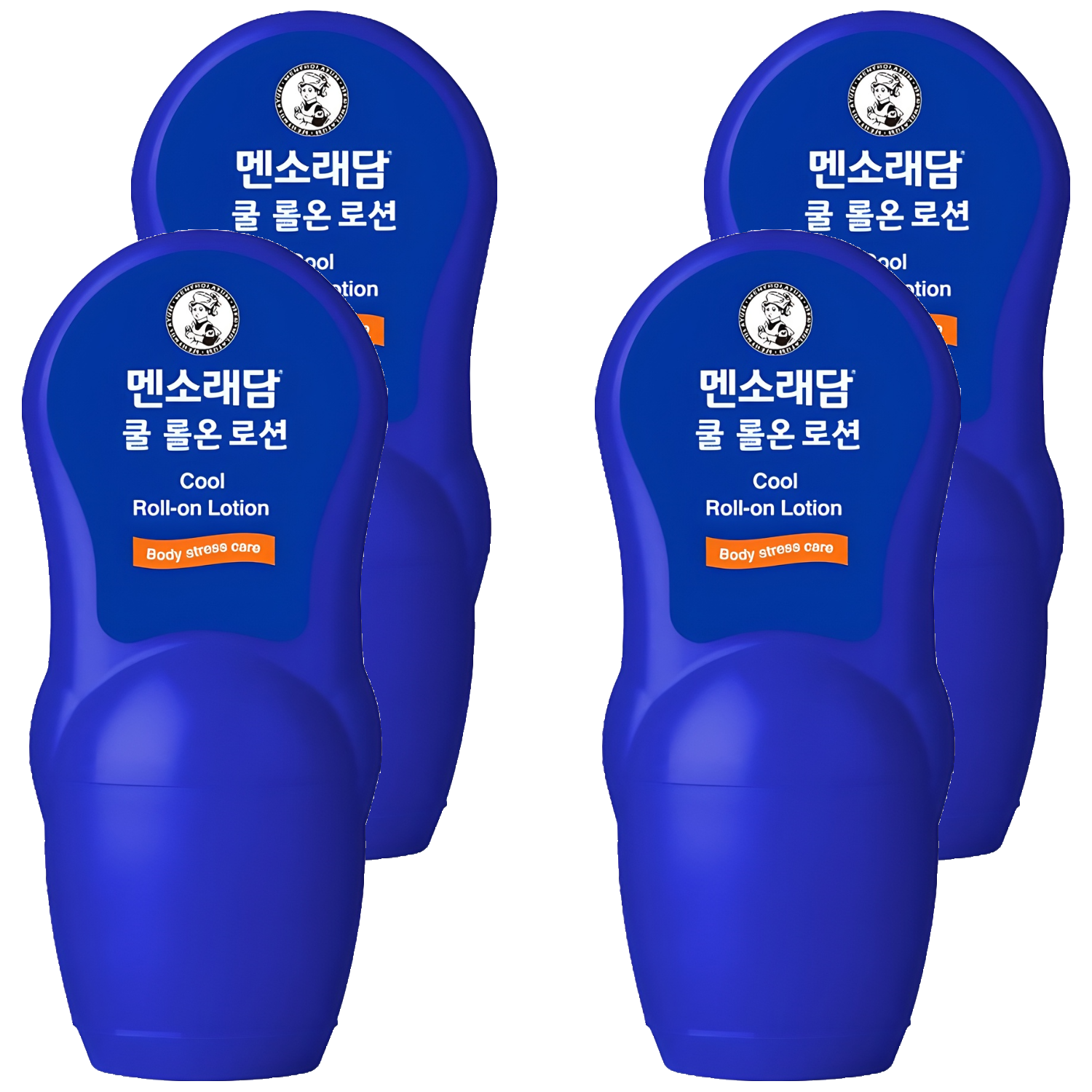 멘소래담 쿨 롤 온 바디로션 허브향 22,700원