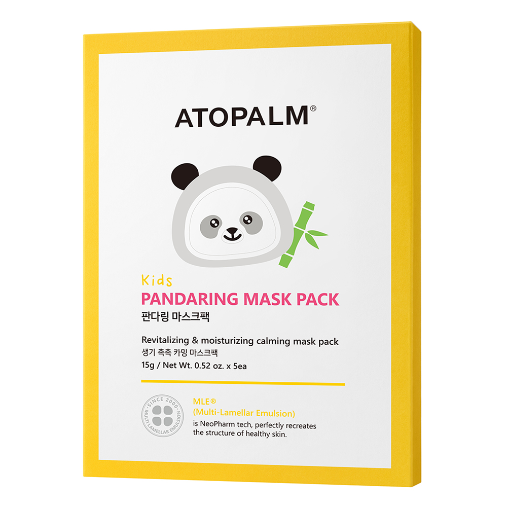 아토팜 판다링 마스크 팩 15g 8,750원