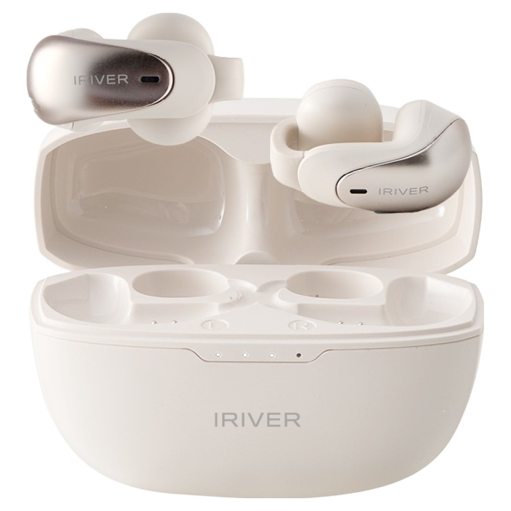 아이리버 IBO-CLIP ON3 오픈형 블루투스 무선 이어폰, SILVER, 5시간, 방수가능, IBO-CLIP ON3, SILVER 38,970원