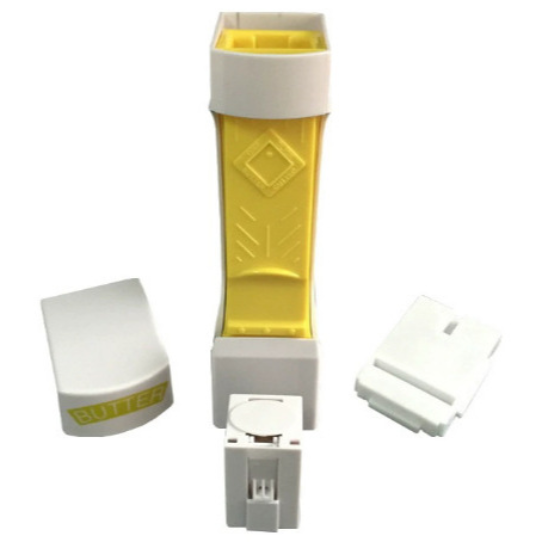 씨엔케이 버터 슬라이스 컷팅기, 옐로우, 1개 11,500원
