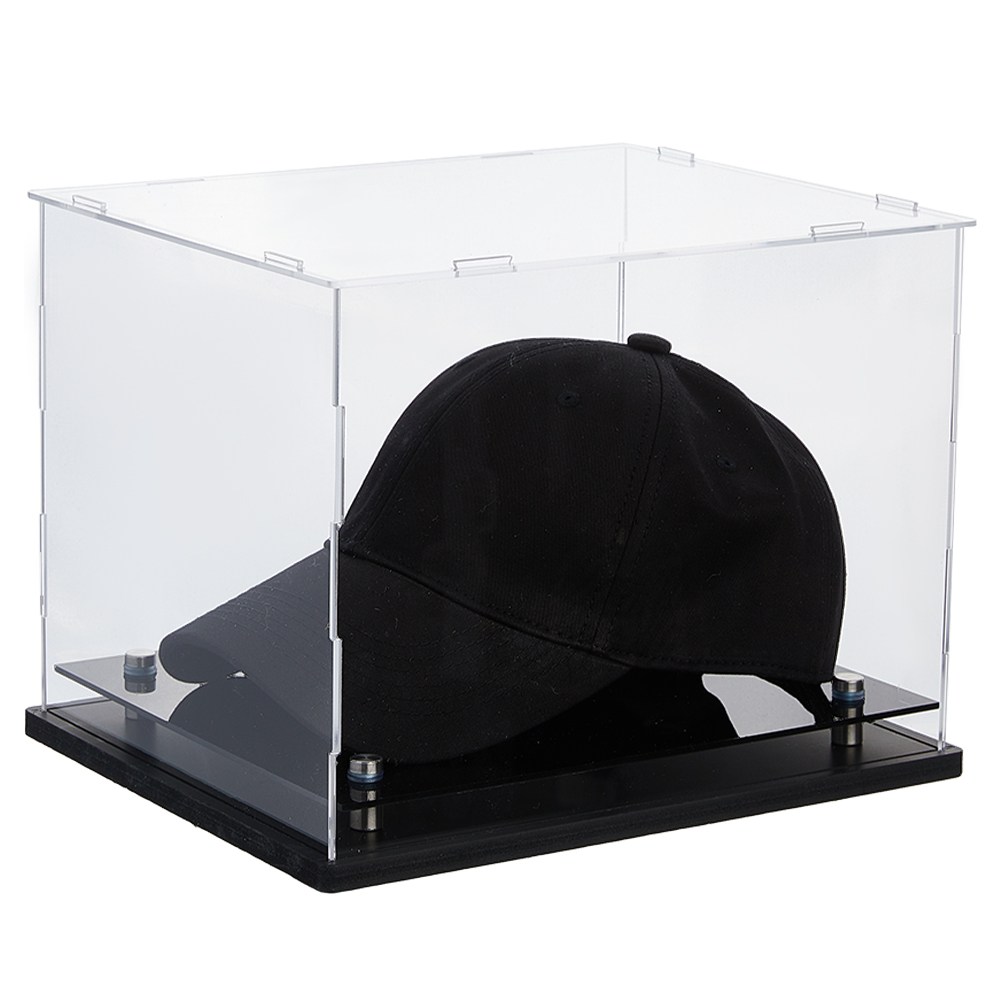 아크릴 디스플레이 케이스 투명 장식 진열함 피규어 보관함 278x226x208cm, 투명, 1 30,060원