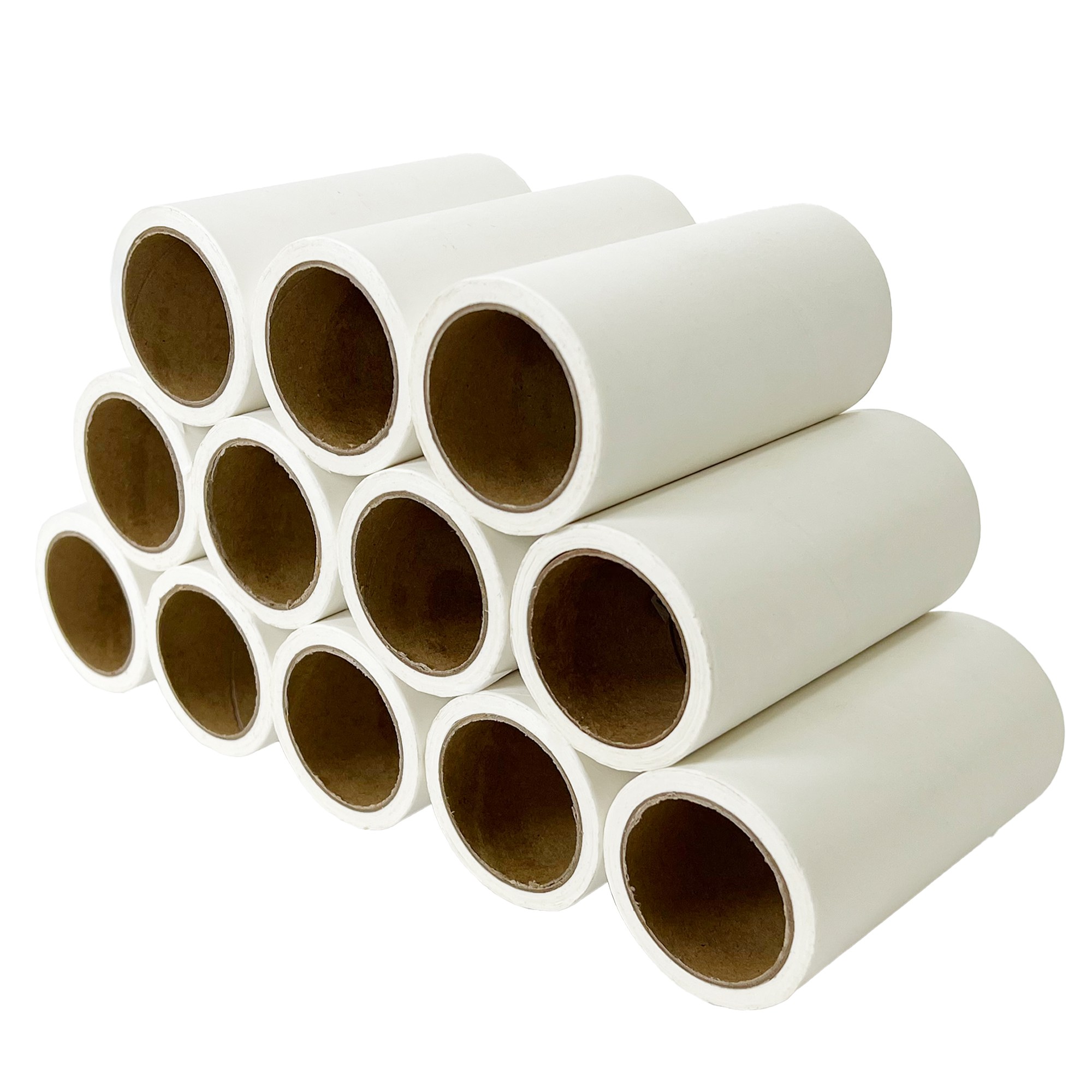 필굿리빙 사선컷팅 돌돌이 테이프클리너 리필, 12개 11,200원