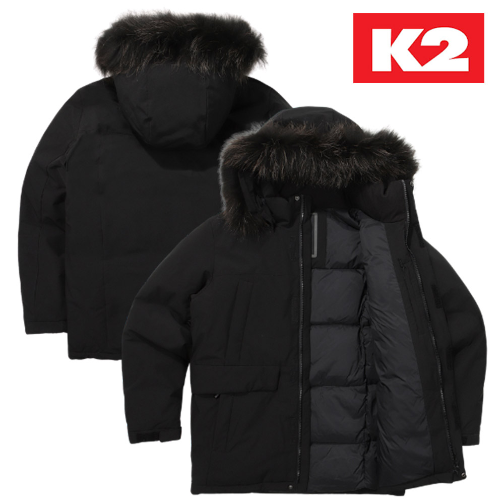 K2 임페리움다운 남성 구스다운 패딩 점퍼 겨울 아우터 자켓 330,000원