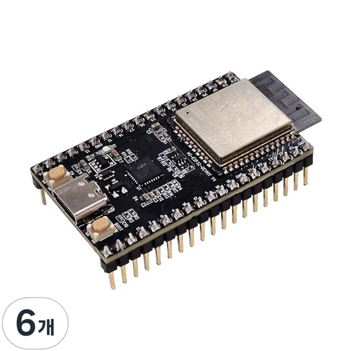 ESP32 DevkitC V4 USB C 타입 최신 32E 모듈 적용 개발보드 72,070원