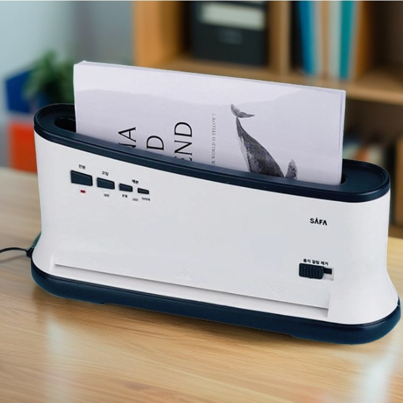 3in1 올인원 A3 A4 코팅기 가정용 학원용, SAFABM-100 89,000원