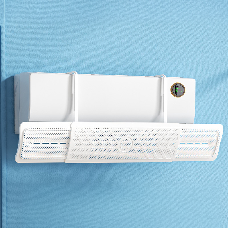 솔바람집 벽걸이형 에어컨 바람막이, 1개, 벽걸이형 12,000원