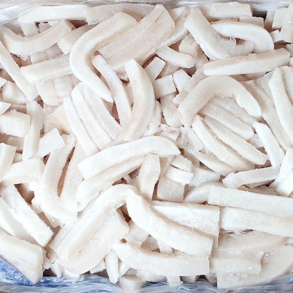 대왕오징어 몸채 4kg 무라 냉동오징어채 무라사키 업소용 짬뽕용 튀김용 볶음용 26,690원