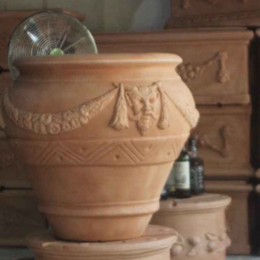 이태리토분 PRO55 지름55 분갈이흙 PE 플라스틱화분 372,770원