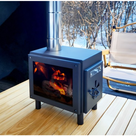 캠프365 화목난로 포켓 스틸 화로대 152,000원