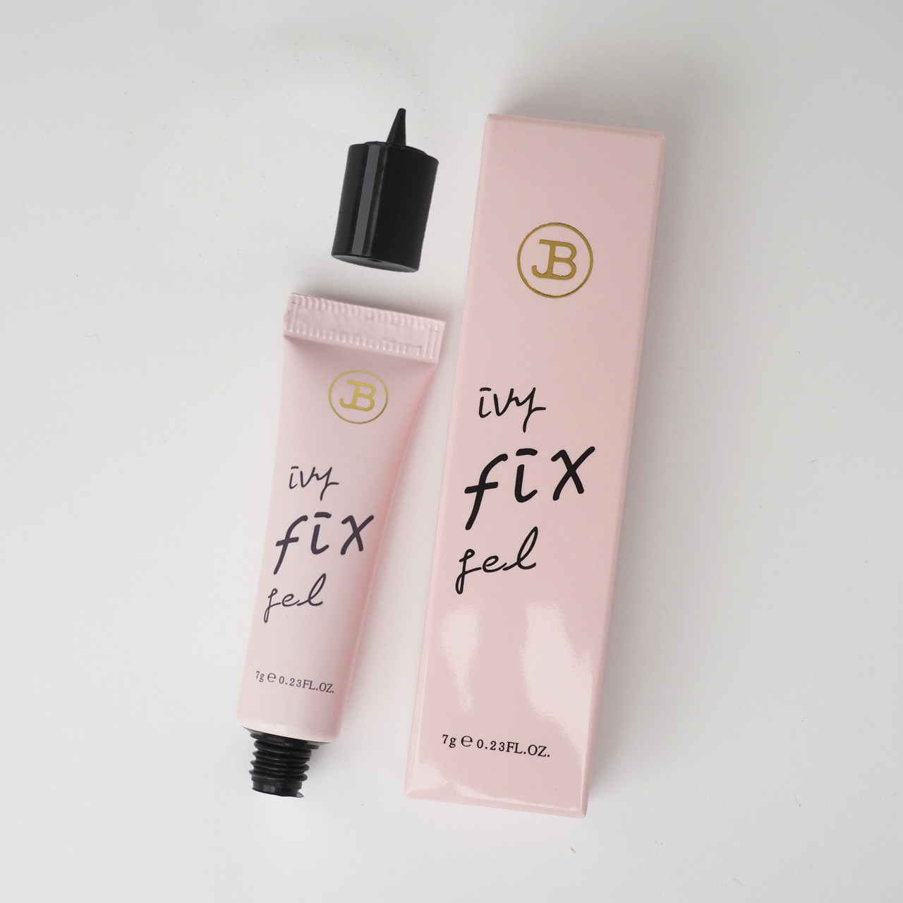 진비 아이비 픽스젤 튜브 7g, 단일색상, 1개 6,600원