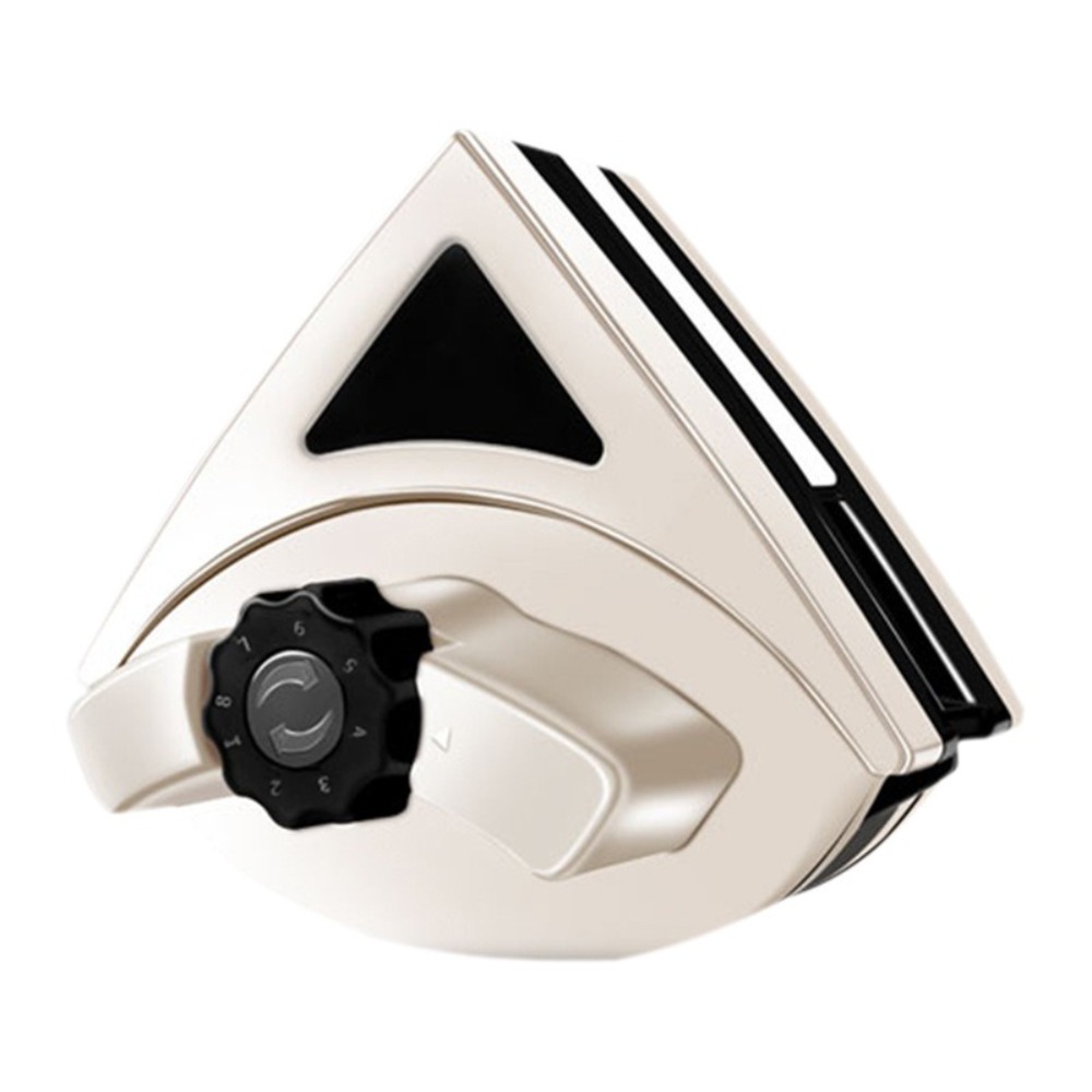 까마느 아파트 유리창 창문 닦이 이중유리 자석 유리 클리너 자력조절 베란다 청소 도구, 1개, 10-35mm용 52,900원