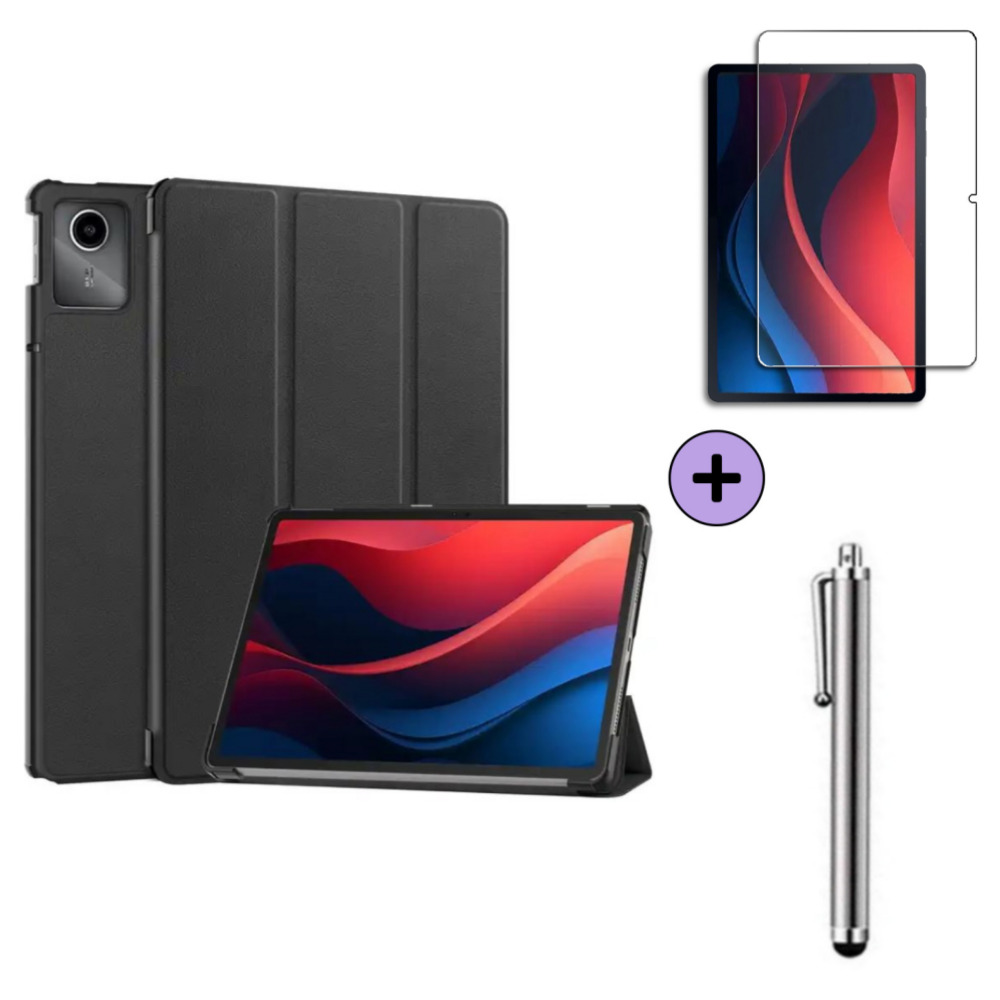 레노버탭 M11 샤오신 패드 2024 자오양 K10 11인치 호환 플립 하드 커버 케이스 Lenovo Xiaoxin Pad TB-330FU 331FC 케이스나라 9,700원