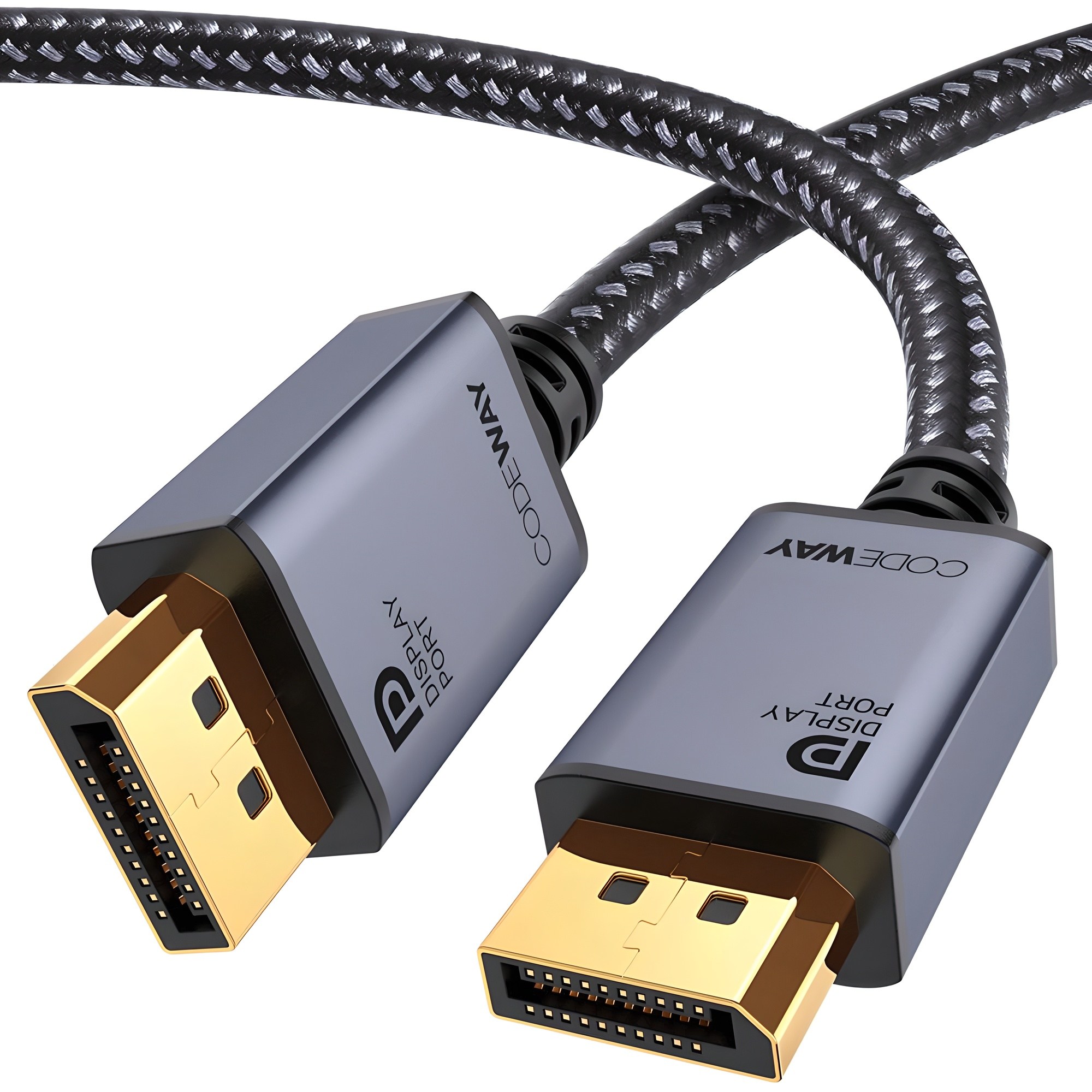 코드웨이 DP 케이블 1.4v 20핀 더미 UHD 8K premium 13,950원