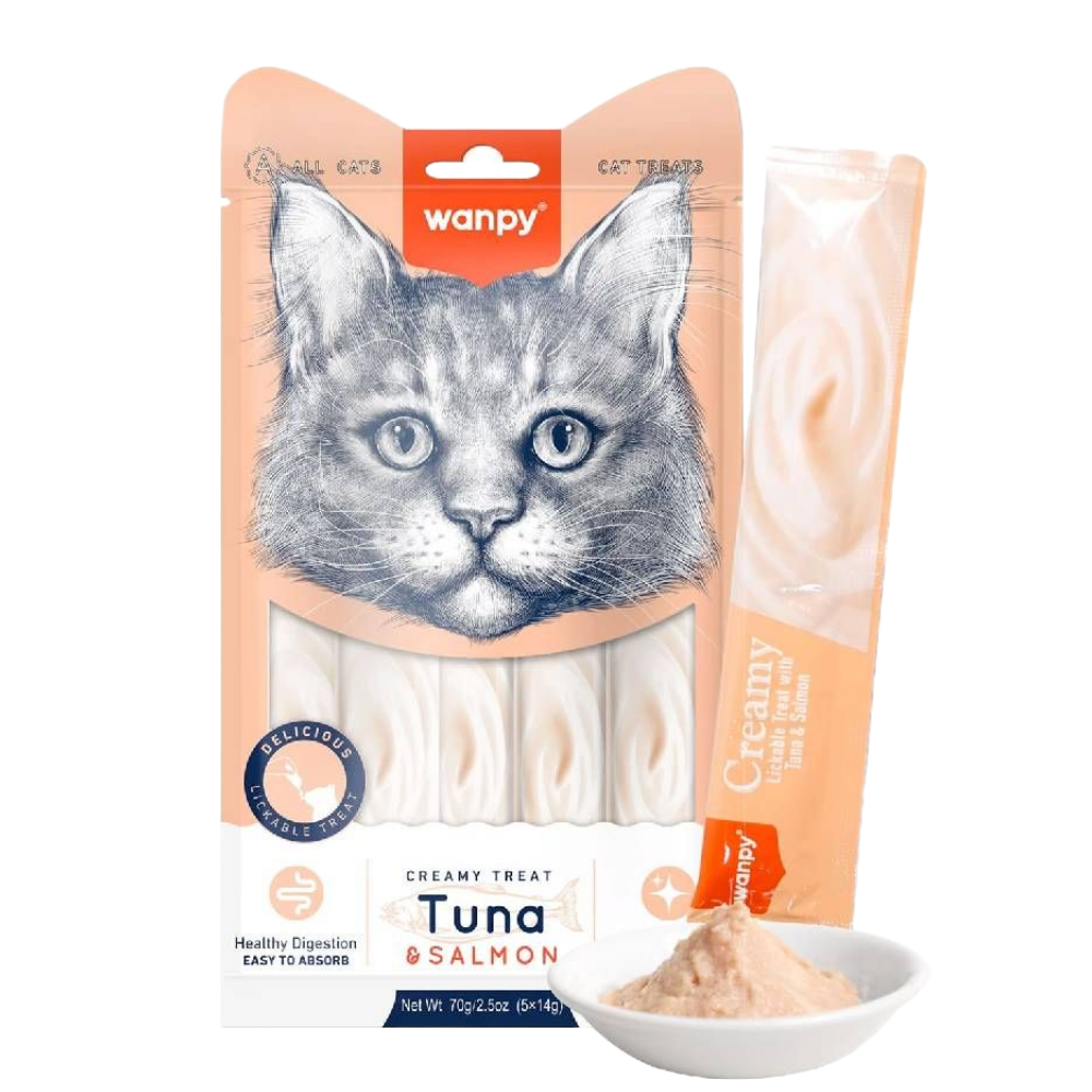 완피 크리미 퓨레 14g x 5P 10개 1세트 고양이간식 13,980원