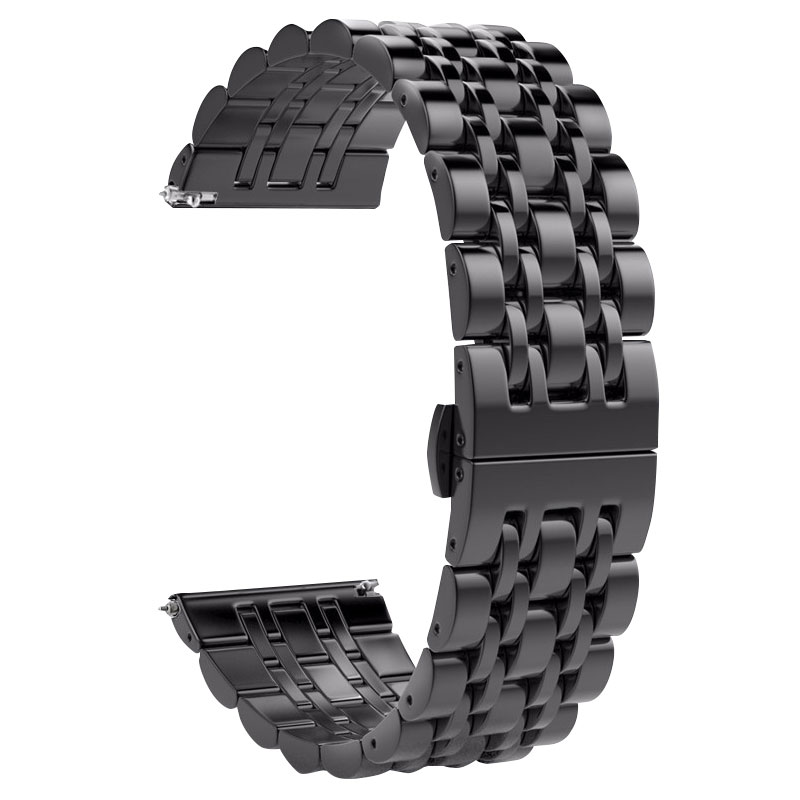 갤럭시 워치4 3 클래식 액티브 호환 메탈 스트랩 시계줄 밴드 40 41 42 44 46mm 18,040원