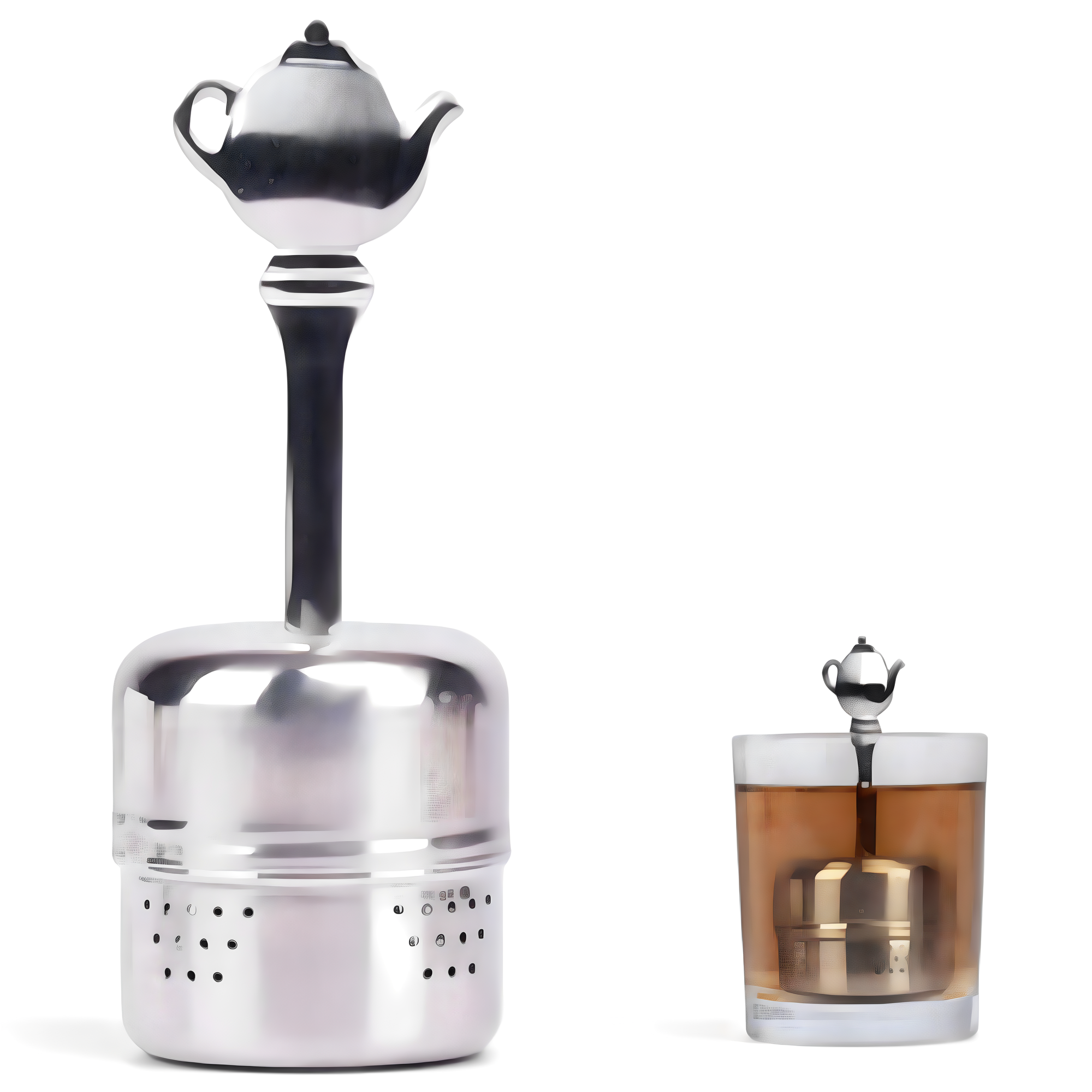 스테인레스 주전자 차거름망 티망 티거름망 필터, 1개 8,900원