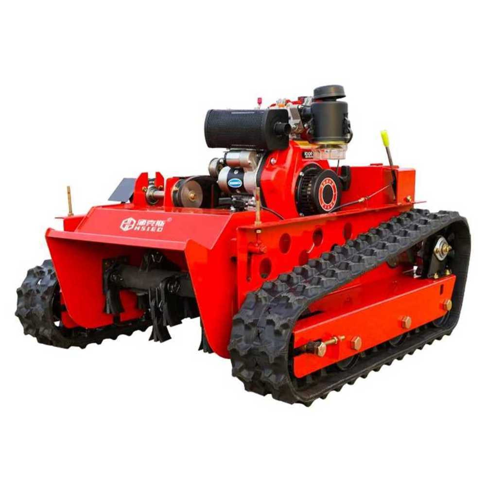 무선조종 예초기 함마식 제초기 무인 작업용 디젤엔진 3,362,700원