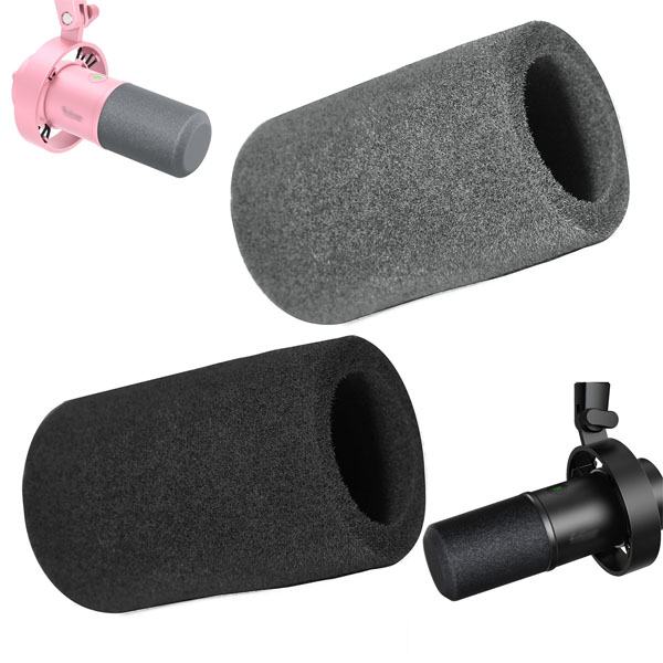 와이케이몰 FIFINE Amplitank K688 마이크 폼 데드캣 윈드스크린 스펀지 커버 FIFINE 피핀 피파인 9,500원