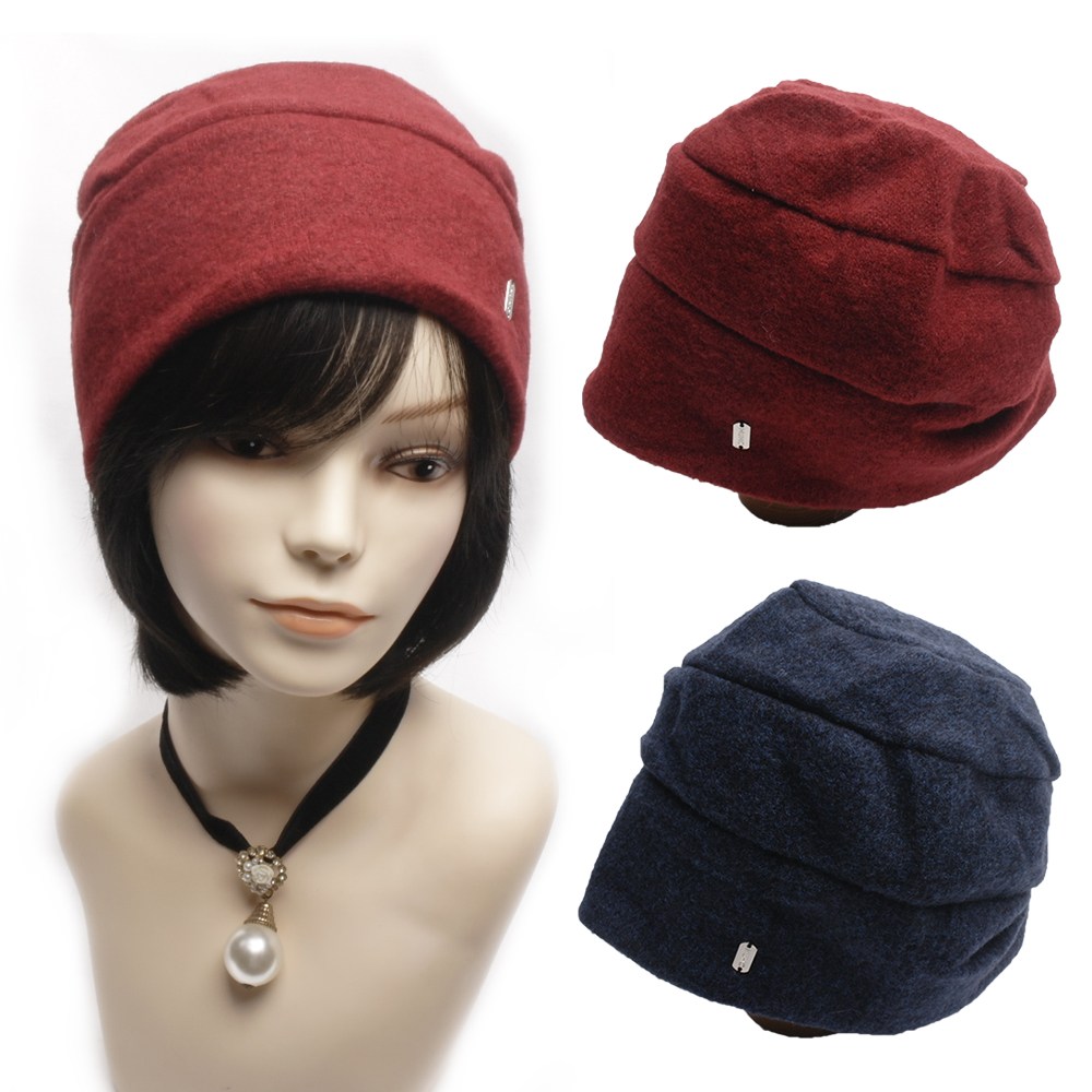 아미모 여성 순면 3단뒷주름 항암 치료 두건 비니 모자 가발 36,000원