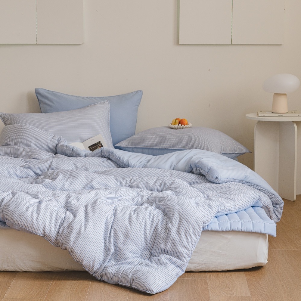 바자르 프렌치모닝 텐셀모달 100% 사계절 차렵이불 62,600원