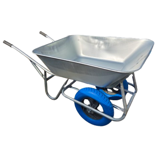 두발수레 이륜차 거름 리어카 손수레 구르마 농업용 백관 에어바퀴 철캡, 1개 69,000원