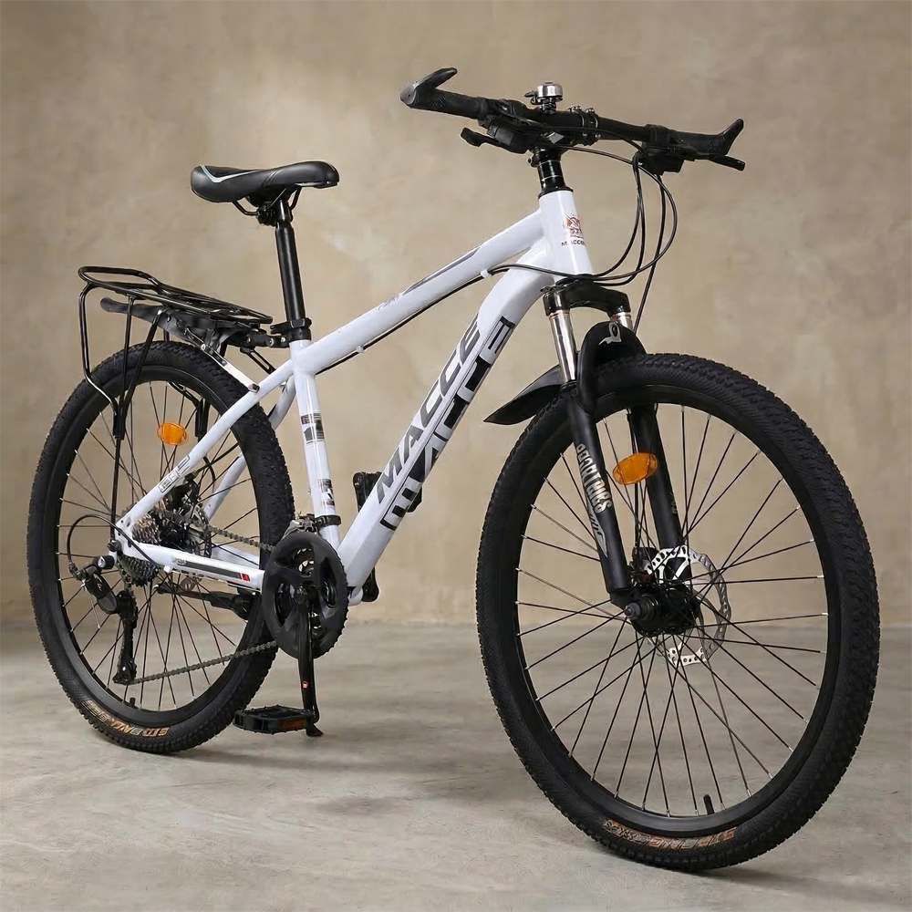 자전거연구소 알루미늄프레임 MTB자전거 21단변속 산악 가성비 입문용 179,800원