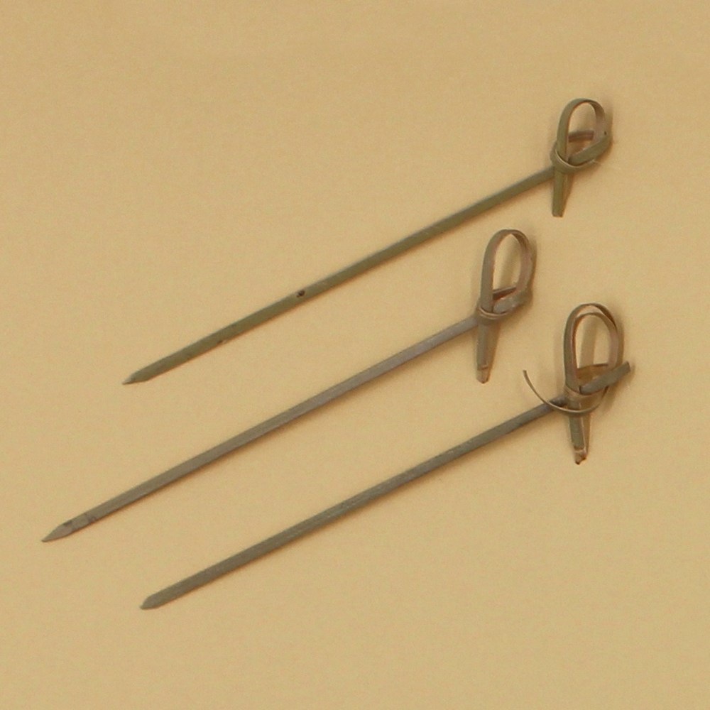 K- 장식용꼬지 과일꼬치 대나무 학 꼬지 - 9cm 10.5cm 12cm 15cm- 10,000개, 1개 245,100원