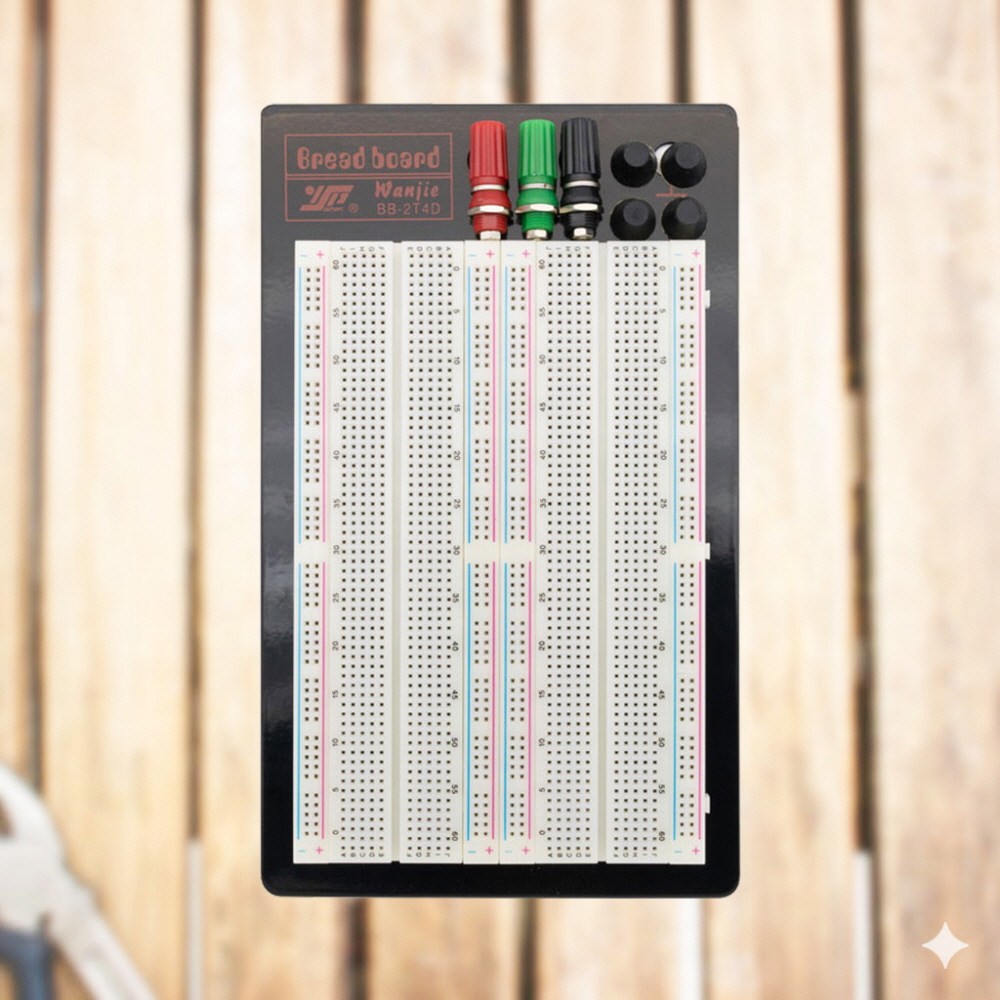 Coms 1660핀 브레드보드 빵판 식빵팬 21,420원