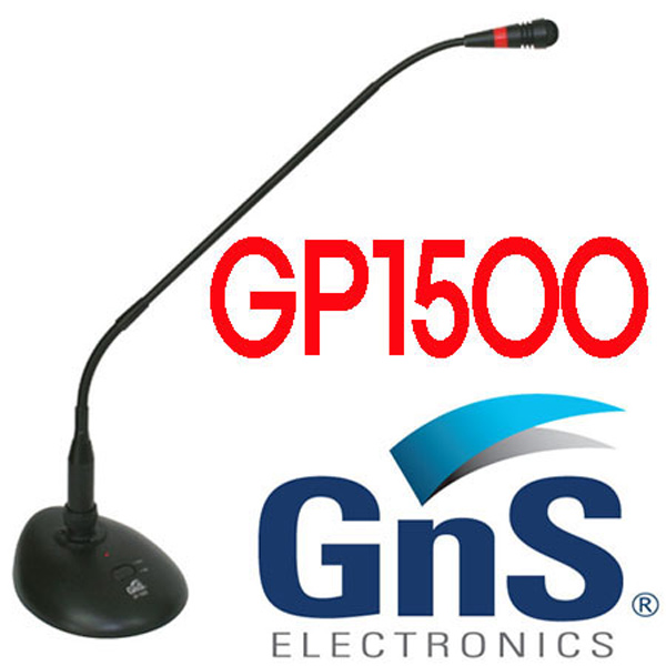 GP-1500 GP1500 GNS 구즈넥마이크 일체형 GP2500 GP3000 DKCM888 JLB7 70,000원