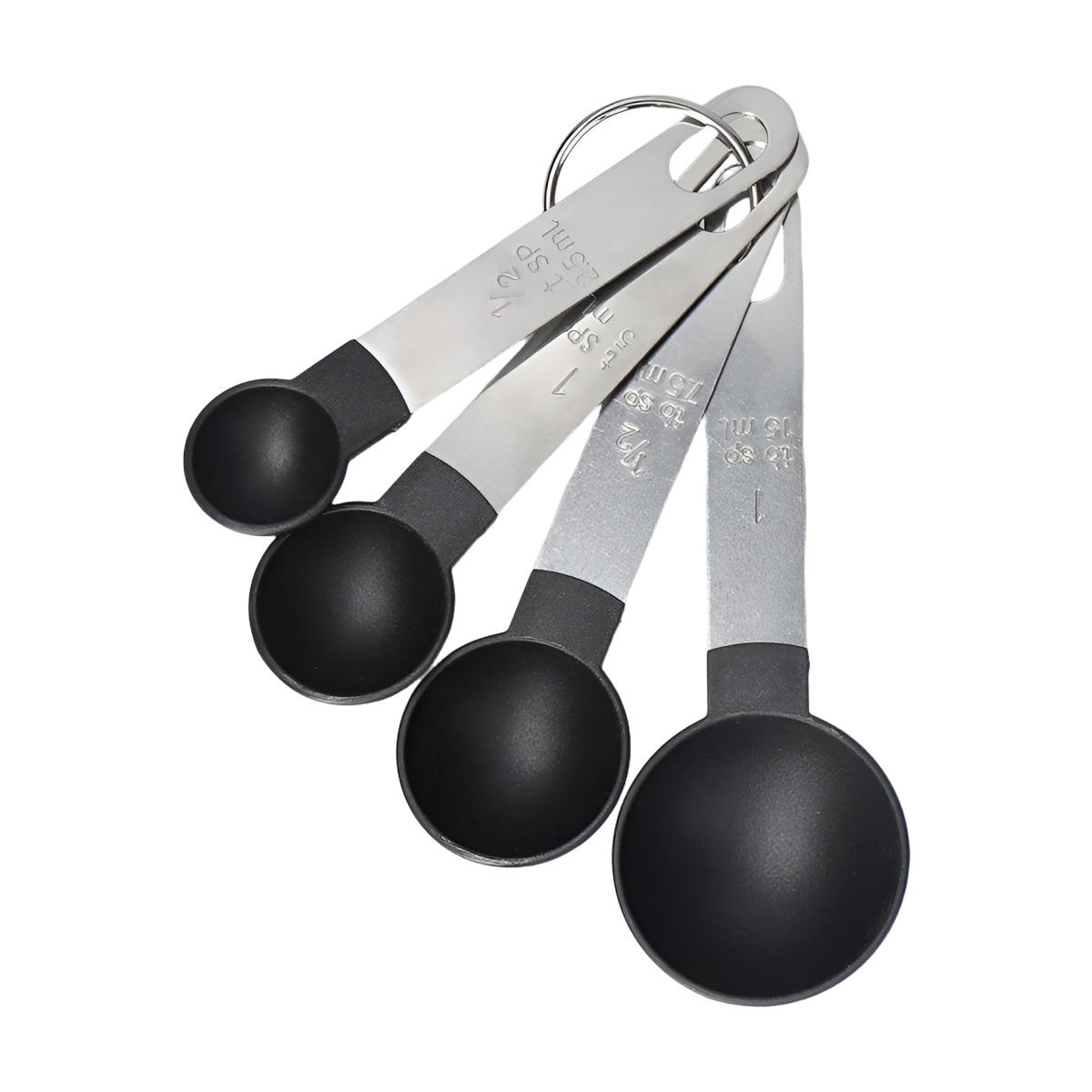 플라잉타이거 코펜하겐 스테인리스 계량스푼 세트 4종 유로커머스 1,900원