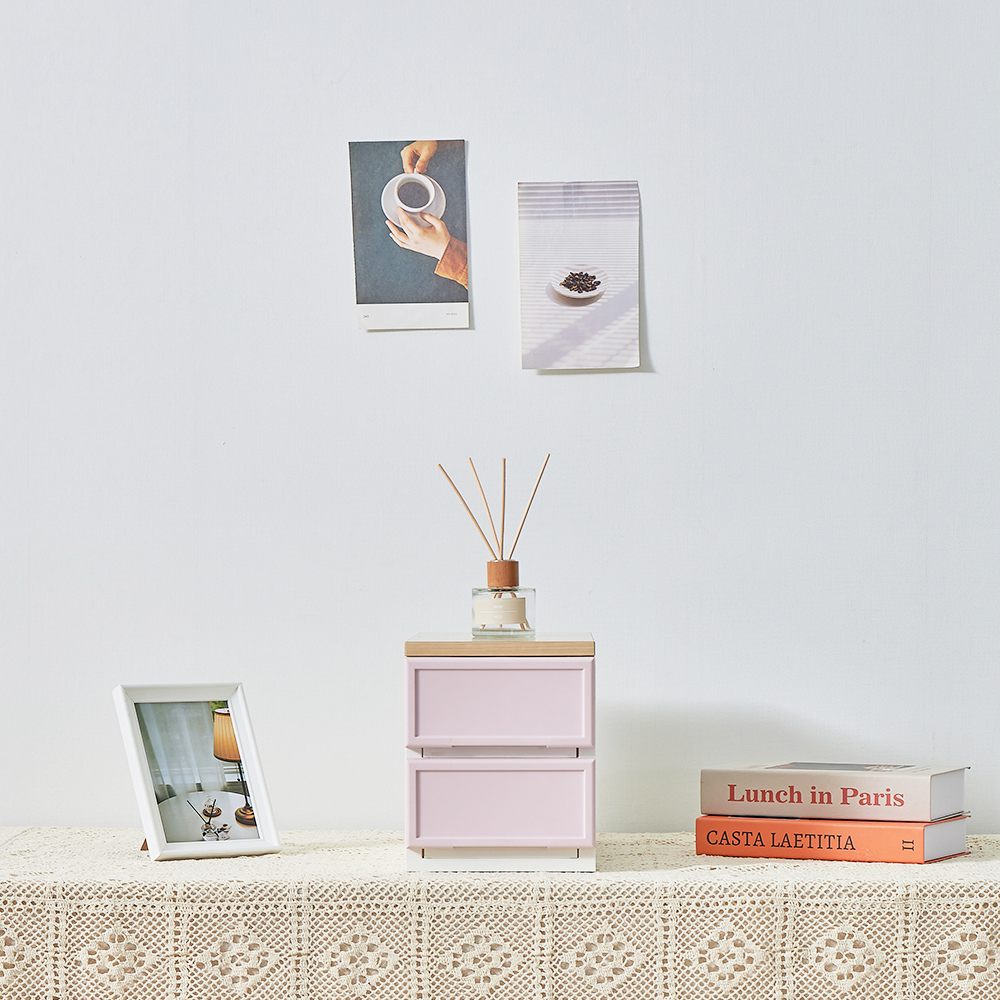 씨밀렉스 래폴드 모듈서랍장 슬림 S 23,040원