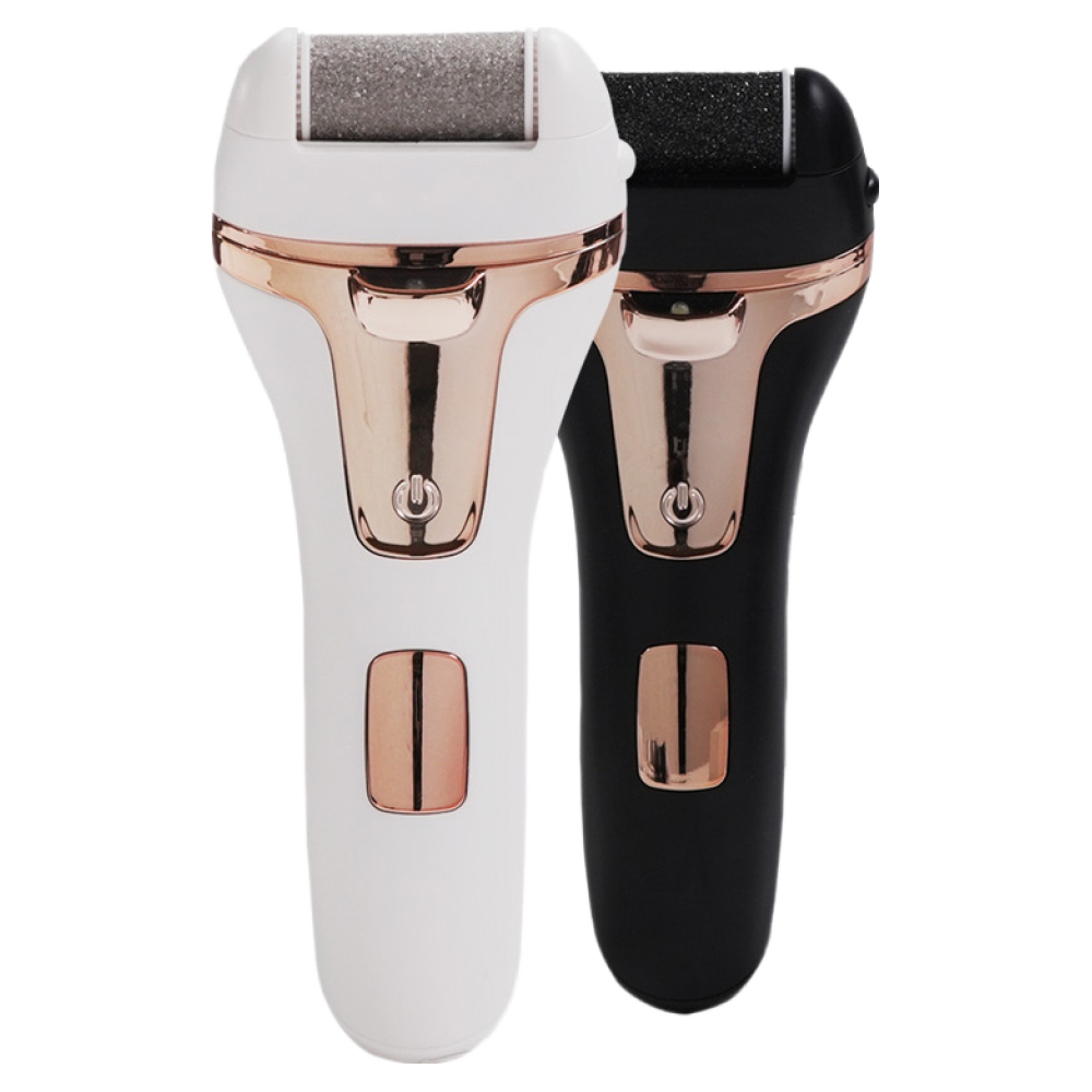 [TenTenPlus Inc] 3종 헤드 무선 각질 제거기/풋조아 그라인딩 발 관리 피부손상X 생활방수O/대용량 밧데리, 1세트, 화이트 29,900원