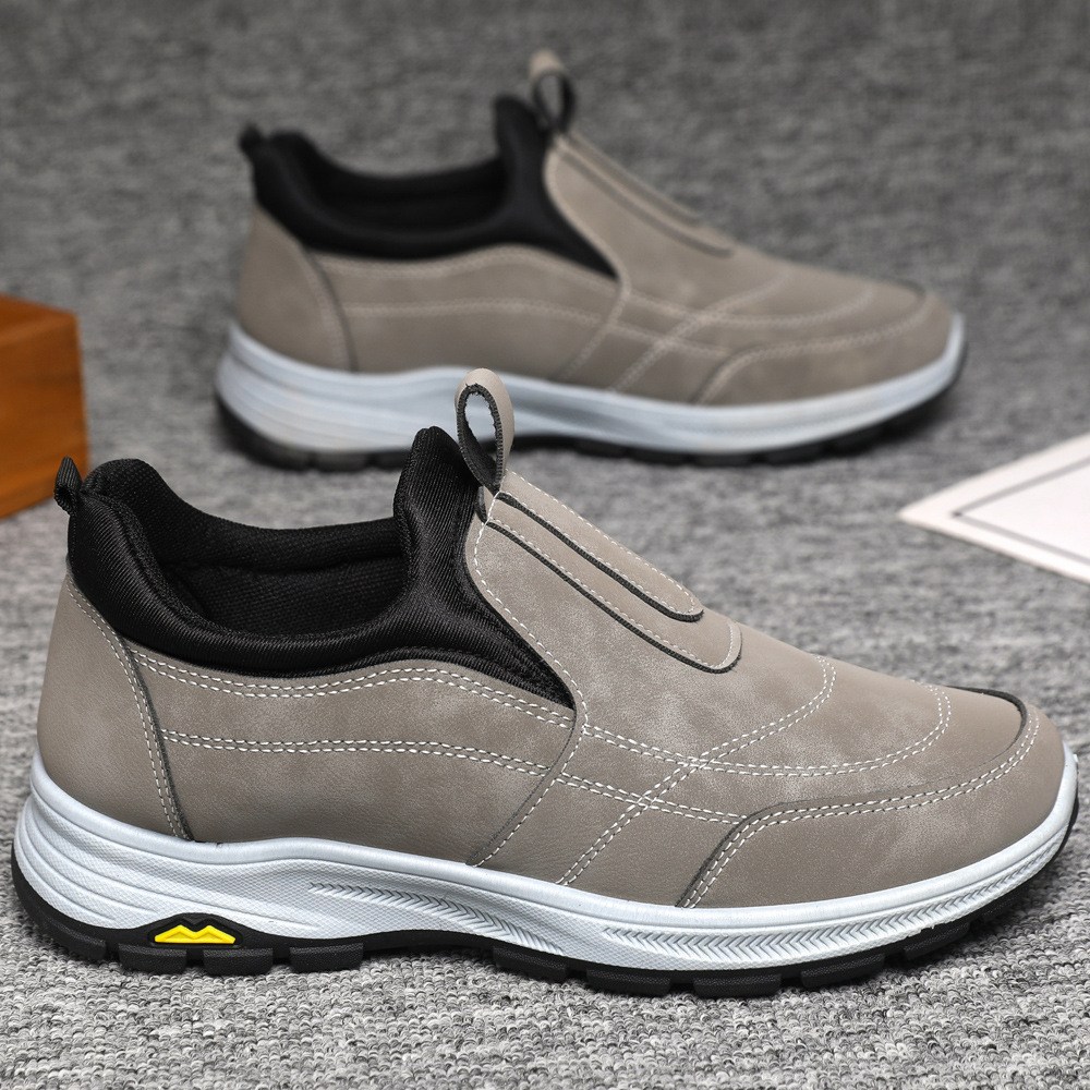 POMTOR 아웃도어 스니커즈 통굽 남성 트레킹화 등산화 26,690원