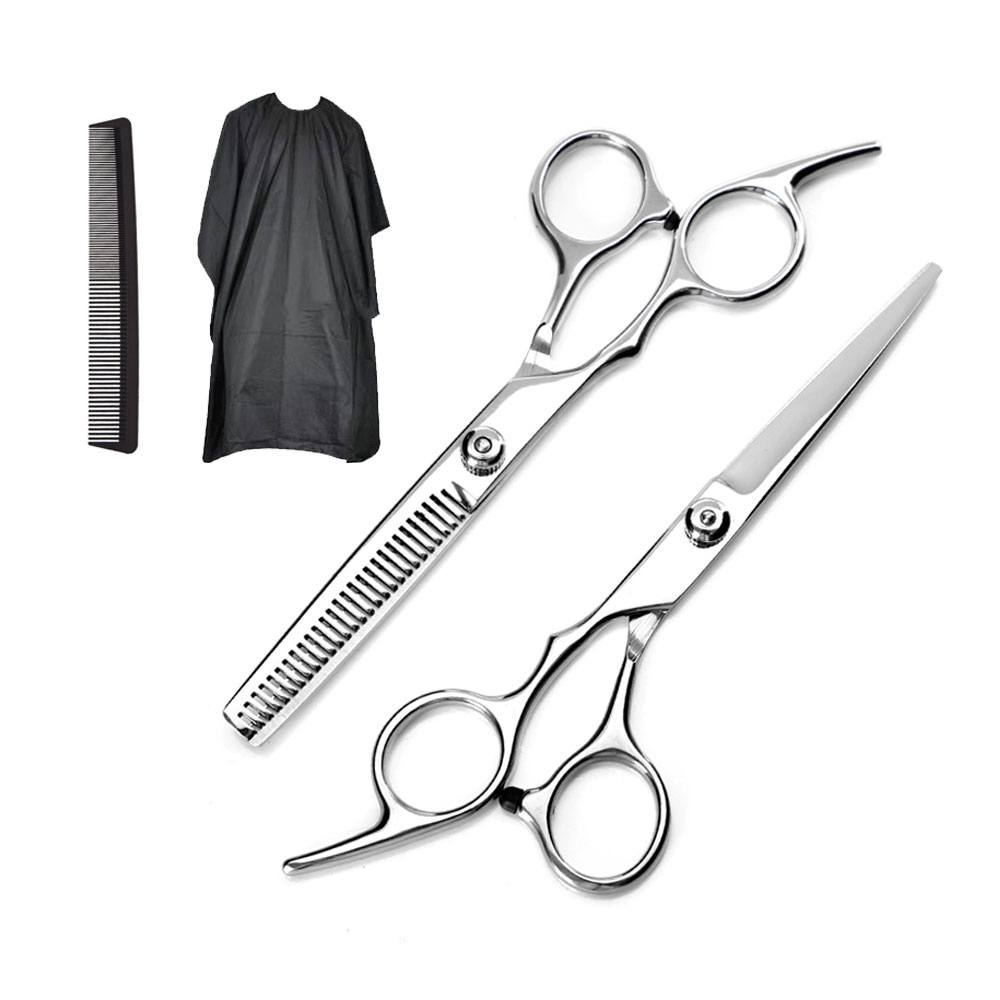 365마미 가정용 미용가위세트 미용가위 커트, 1개, 블랙 12,900원