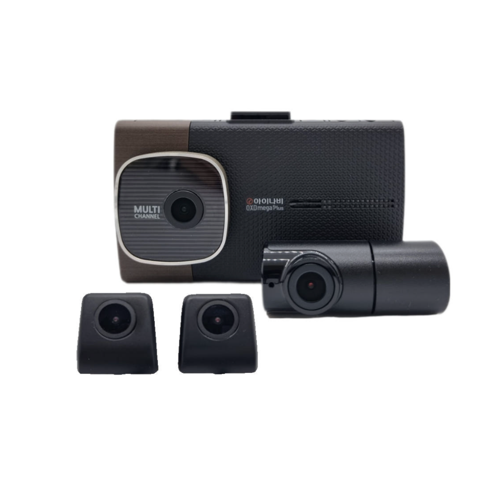 아이나비 QXD MEGA PLUS 4채널 블랙박스 64G 사이드카메라 문콕녹화 370,000원