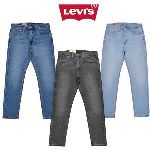 리바이스 남자 청바지 502라인 테이퍼드 진 71,500원