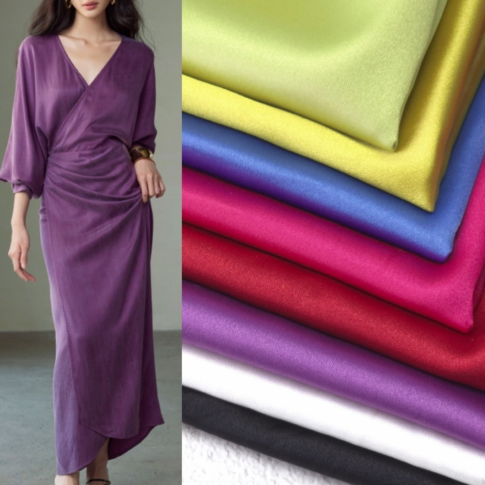 새틴원단 샤틴공단 보드레아이스 실크원단 샤인캐슬23종 2,700원