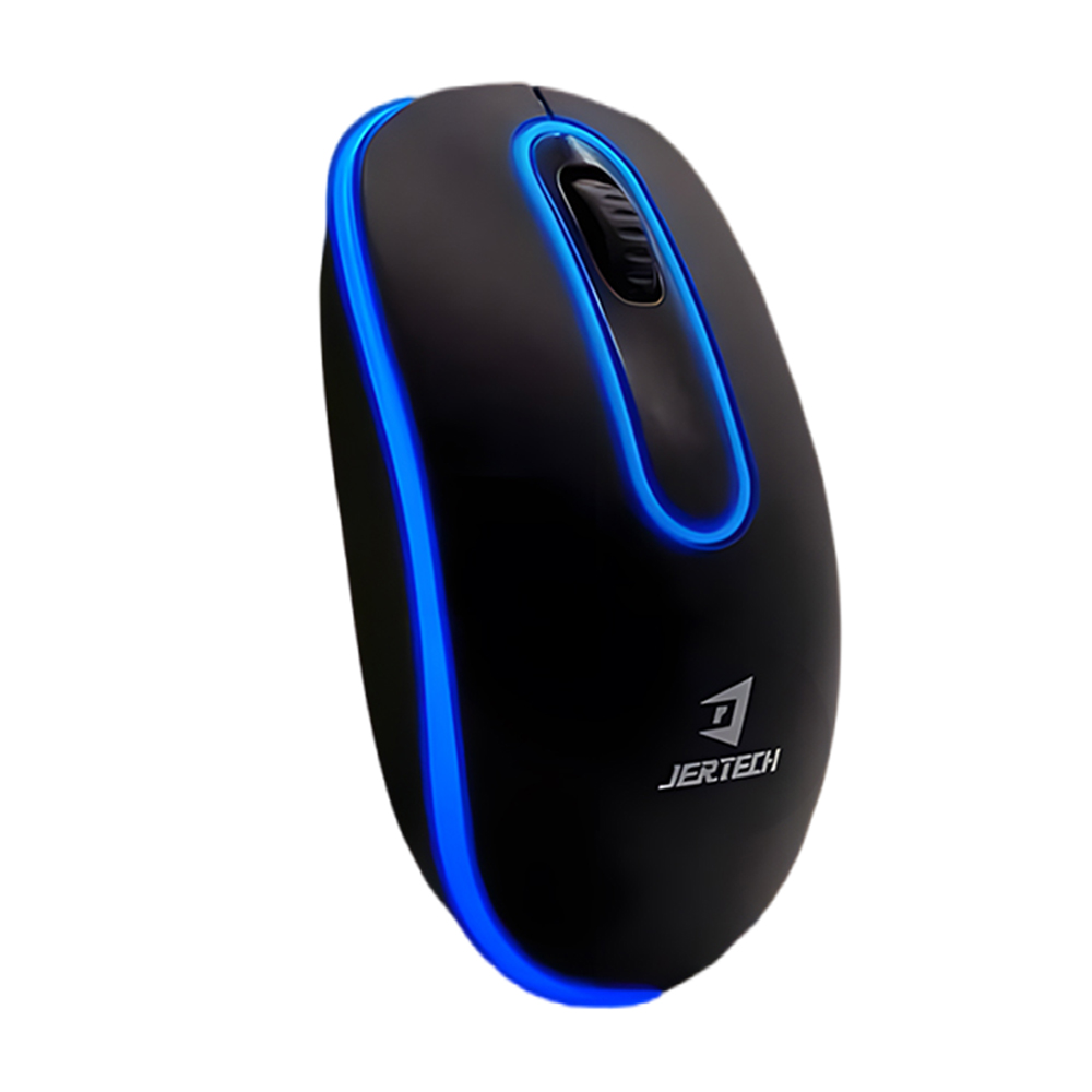 JERTECH JR2 무선 마우스 발광 USB 사무용 16,800원