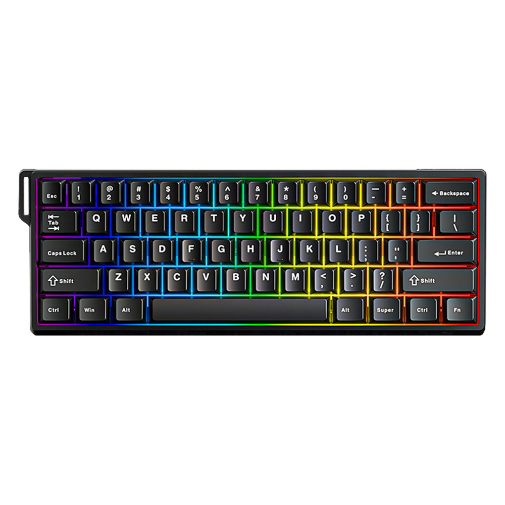 AULA 유선 기계식 키보드 WiN 60HE 표준판, 현재가 23,040원