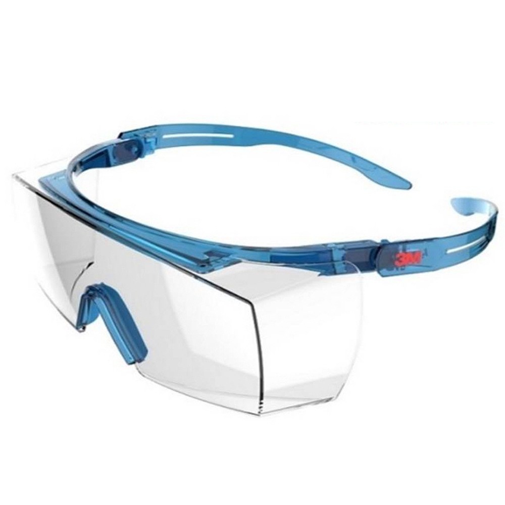 3M 안경위에 사용가능 보안경 김서림방지 투명 안전 보호안경, 투명, 1개 17,900원