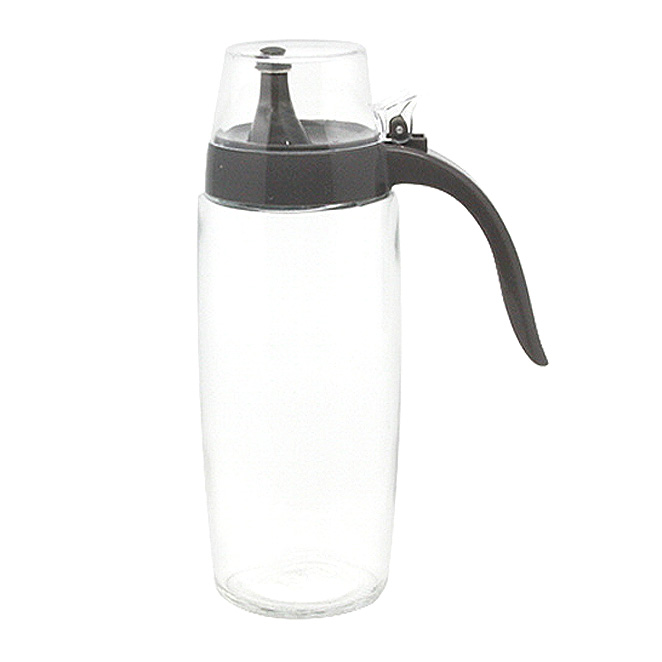 시노글라스 뉴 원터치 오일병 다크그레이, 500ml, 1개 4,180원