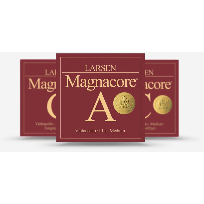 라센 첼로 현세트 라센 마그나코어 아리오소 larsen, Arioso 미디엄 세트, 1개 550,000원