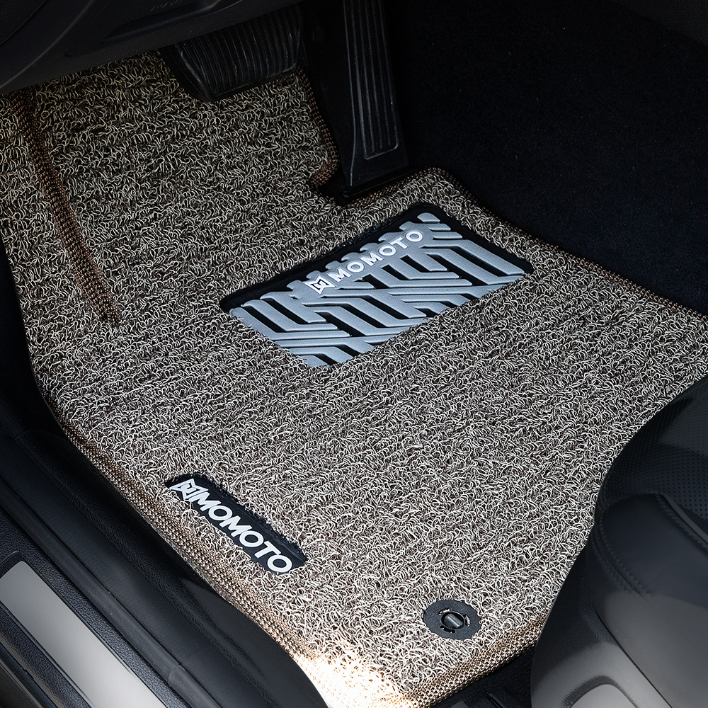 모모토 엣지확장형 디자인 코일카메트 풀세트, K8 4륜 2021.4~, 브라운 67,640원