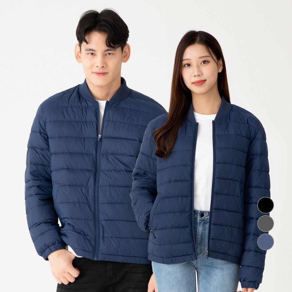 캐럿 경량 범버 자켓 28,900원