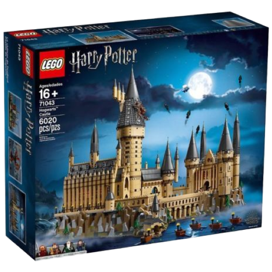 [레고] Hogwarts Castle - 71043, 혼합(멀티)색상, 1개 599,000원