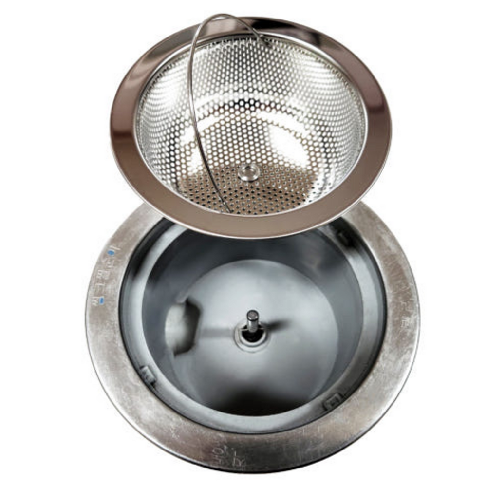 씽크대 탈수배수구 거름망 올스텐 탈수기호환 배수구망 단품/ 세트 전기종모음, 1개, 신성/하츠 타공크린망+풀커버덮개 27,000원