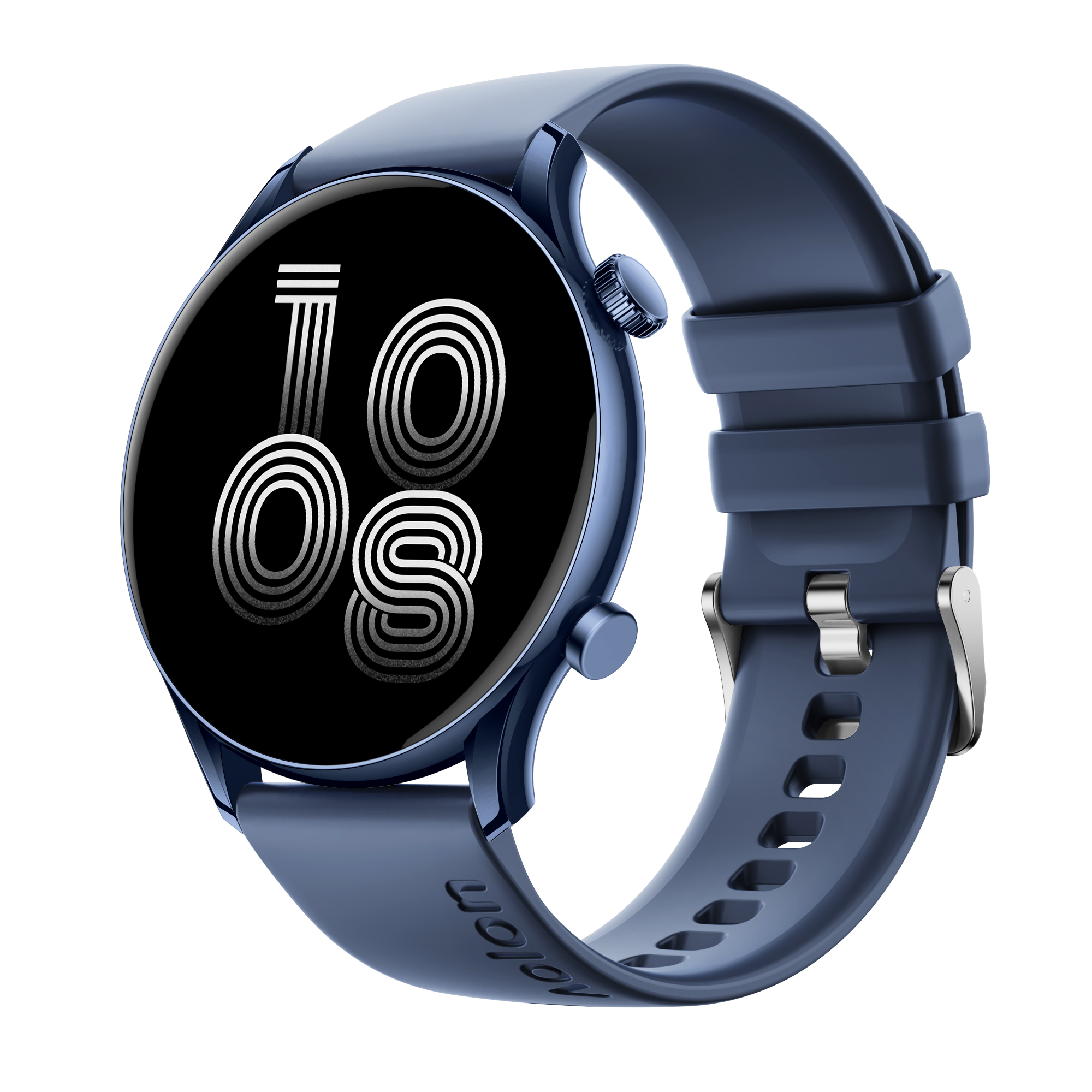 Aolon GTR3 스마트워치 1.43인치 아몰레드 고화질, 블랙,  블루투스 49,900원